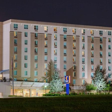 Comfort Inn&Suites Presidential Little Rock Eksteriør bilde