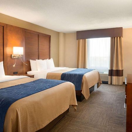 Comfort Inn&Suites Presidential Little Rock Eksteriør bilde