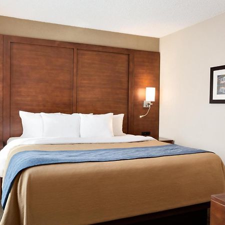 Comfort Inn&Suites Presidential Little Rock Eksteriør bilde