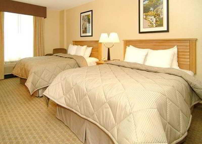 Comfort Inn&Suites Presidential Little Rock Eksteriør bilde