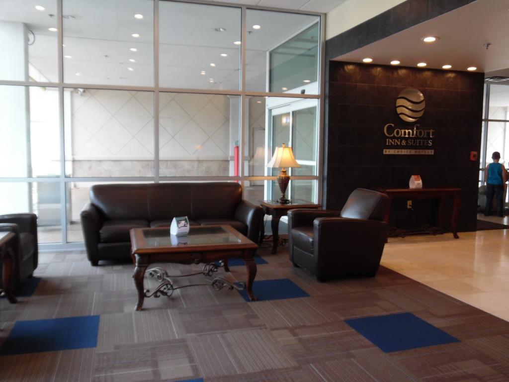 Comfort Inn&Suites Presidential Little Rock Eksteriør bilde