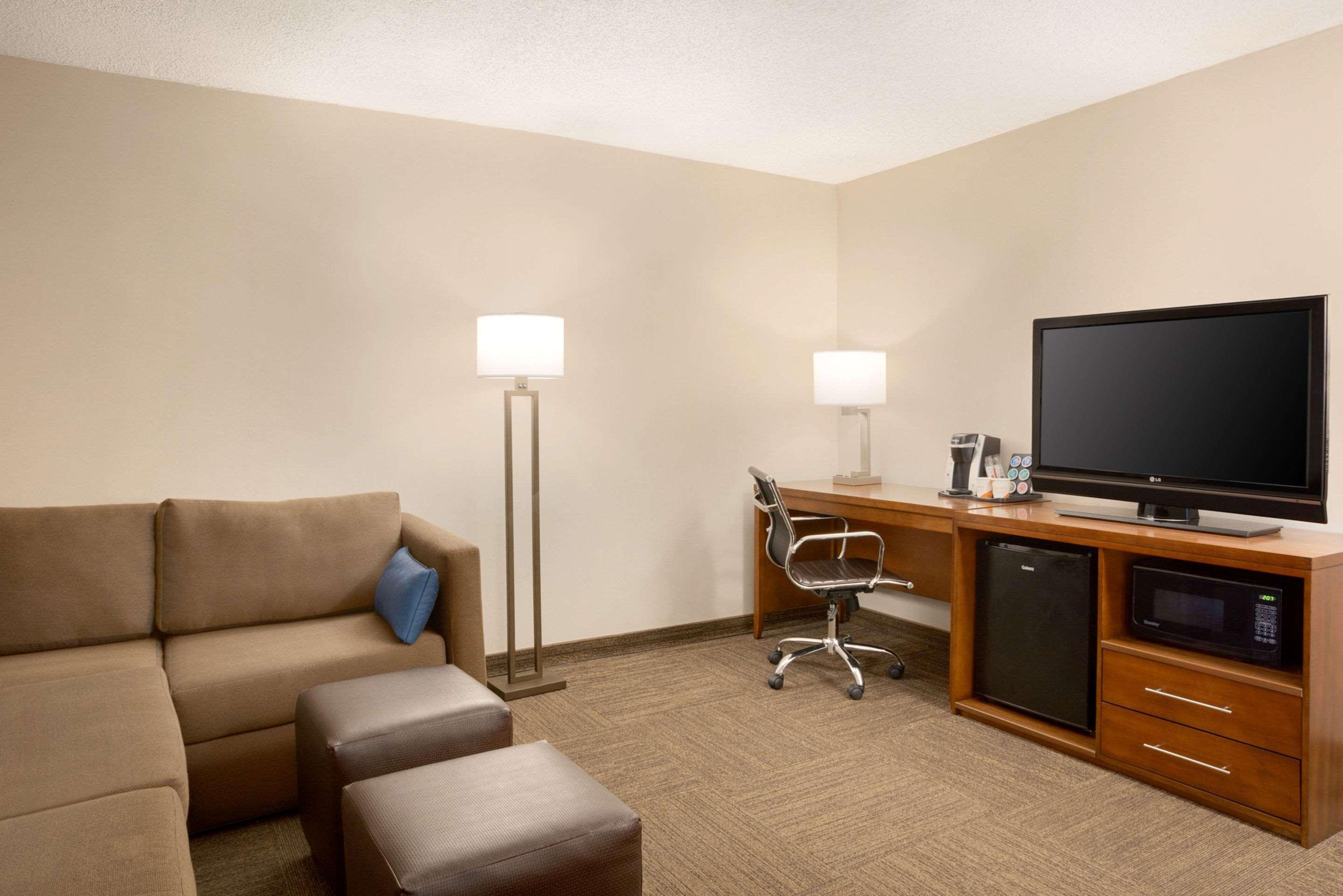 Comfort Inn&Suites Presidential Little Rock Eksteriør bilde