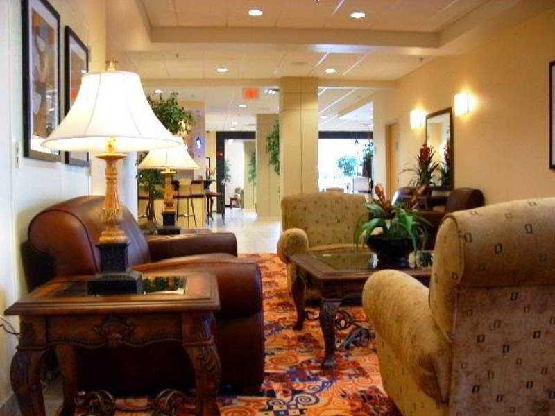 Comfort Inn&Suites Presidential Little Rock Eksteriør bilde