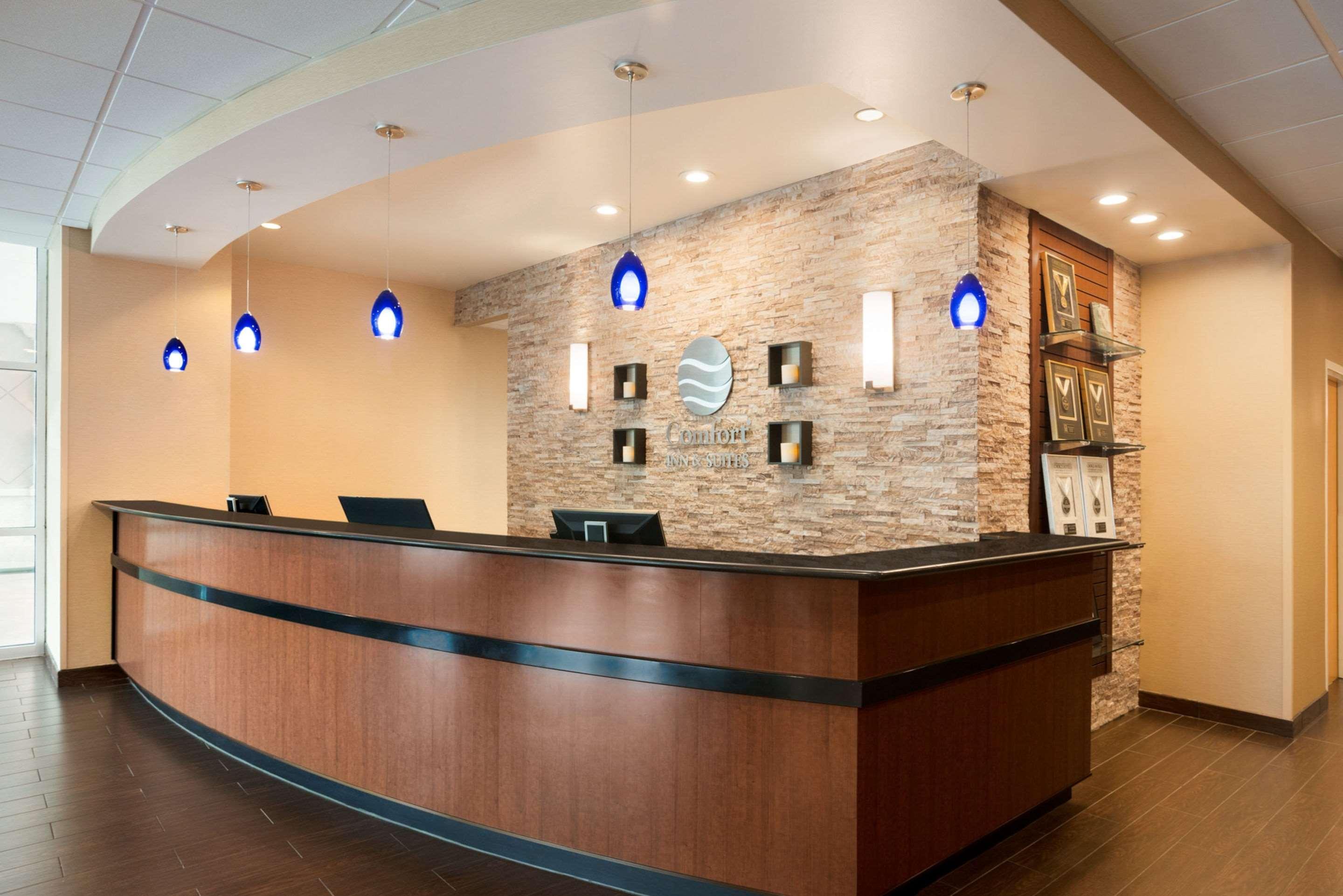 Comfort Inn&Suites Presidential Little Rock Eksteriør bilde