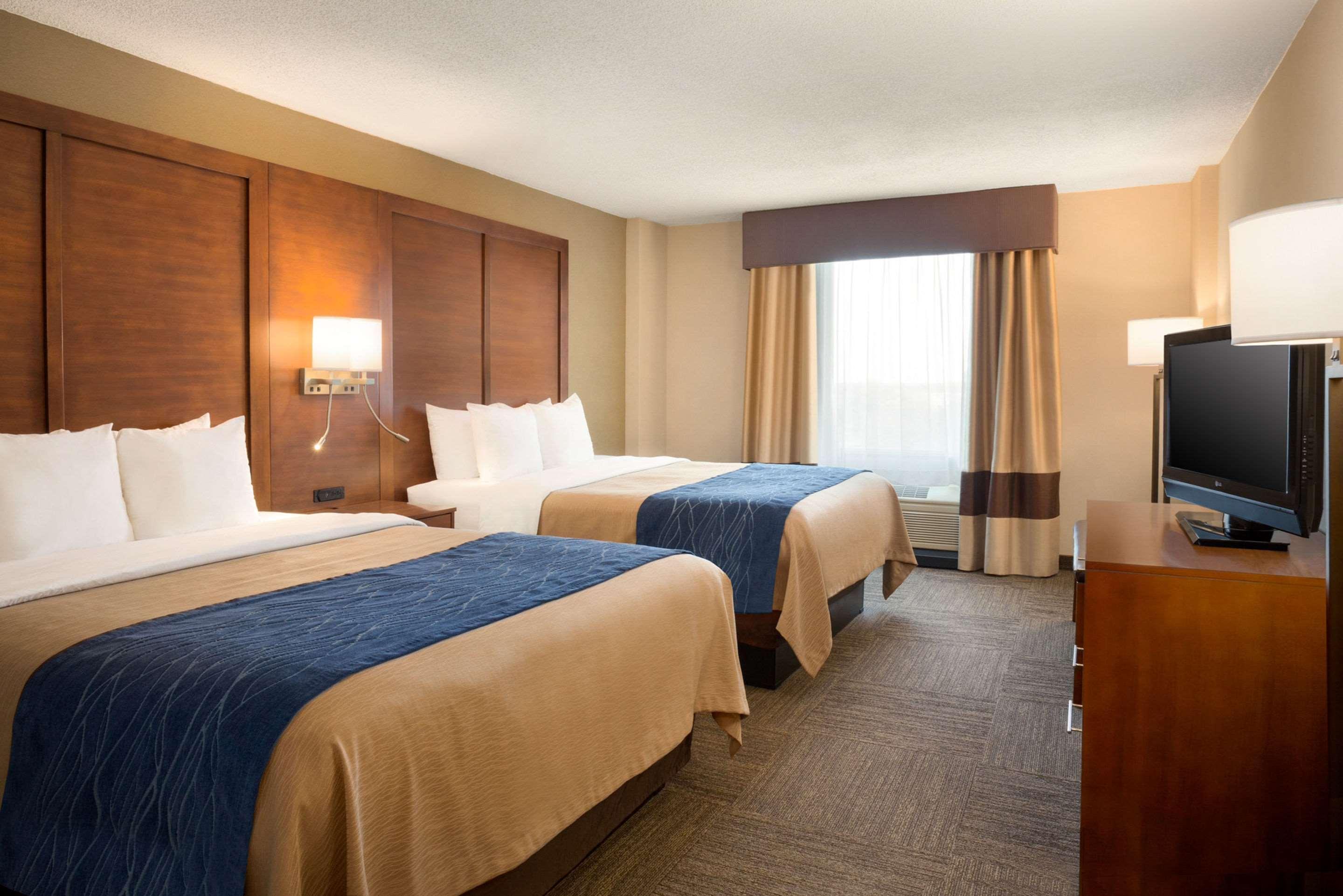 Comfort Inn&Suites Presidential Little Rock Eksteriør bilde