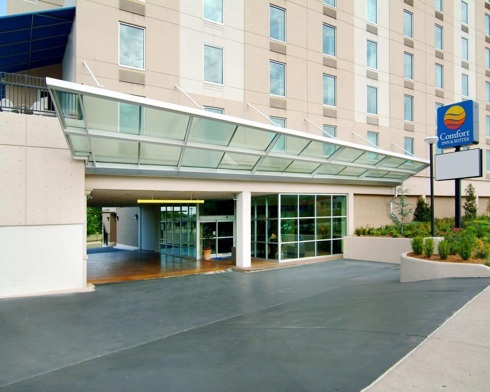 Comfort Inn&Suites Presidential Little Rock Eksteriør bilde