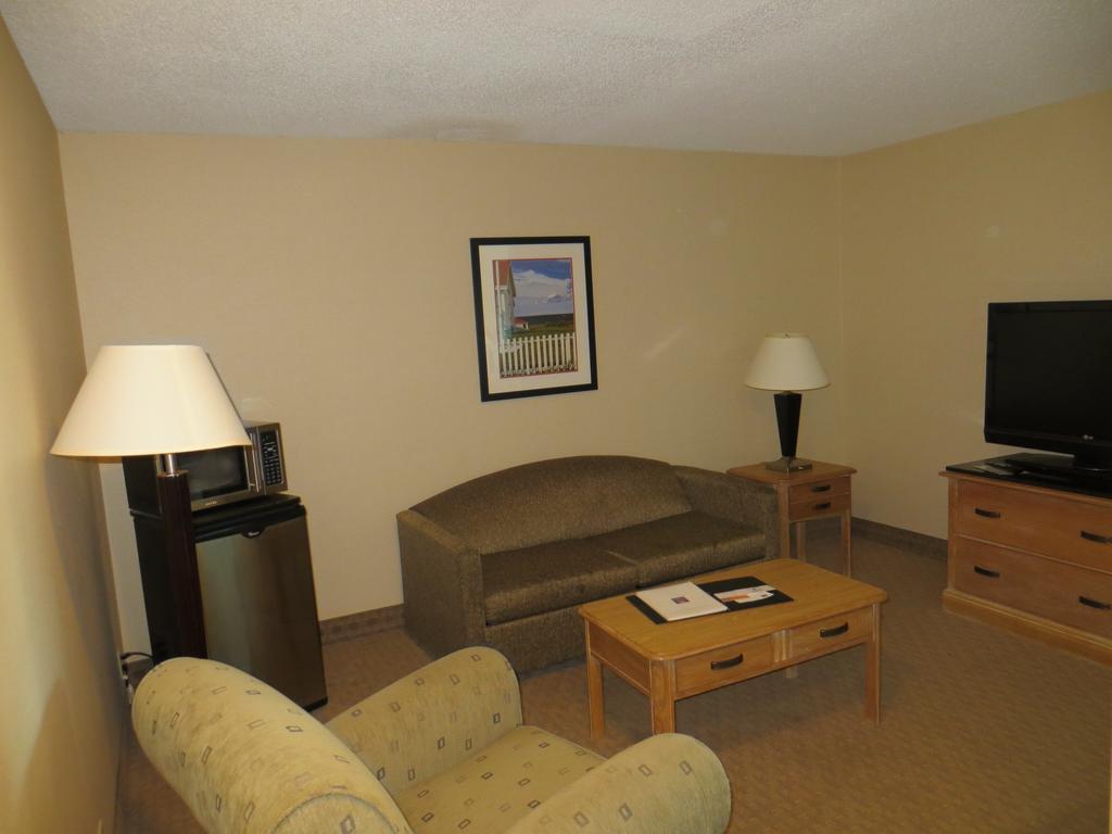 Comfort Inn&Suites Presidential Little Rock Eksteriør bilde