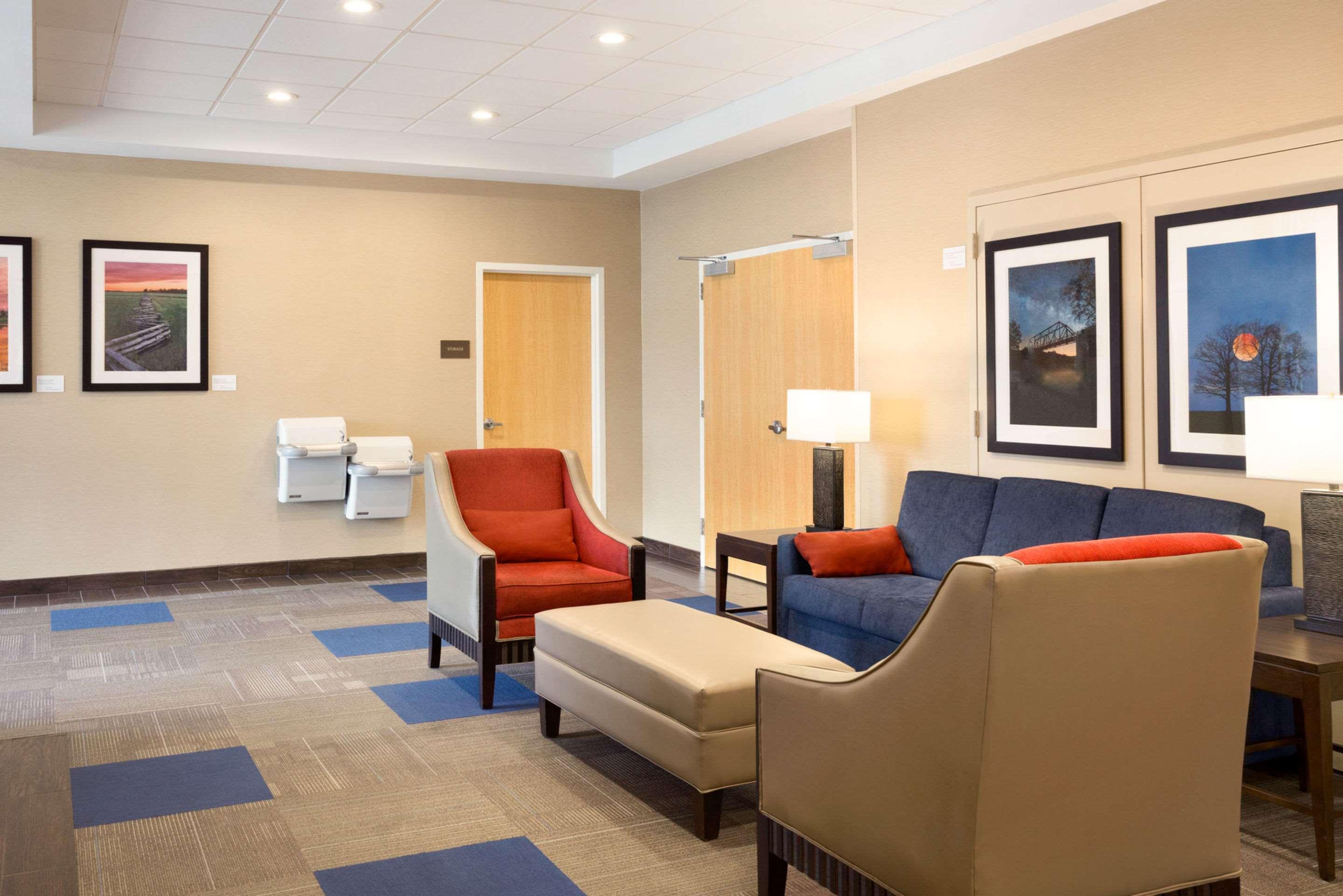 Comfort Inn&Suites Presidential Little Rock Eksteriør bilde