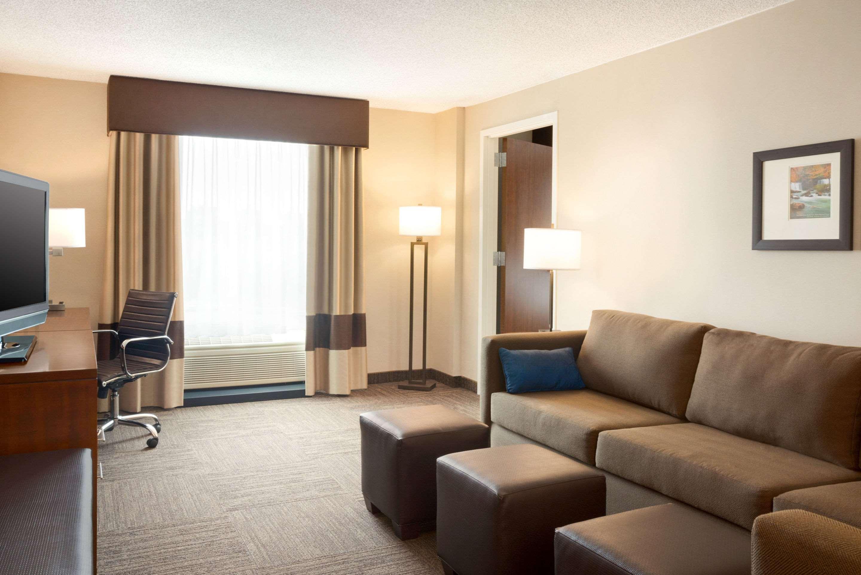 Comfort Inn&Suites Presidential Little Rock Eksteriør bilde