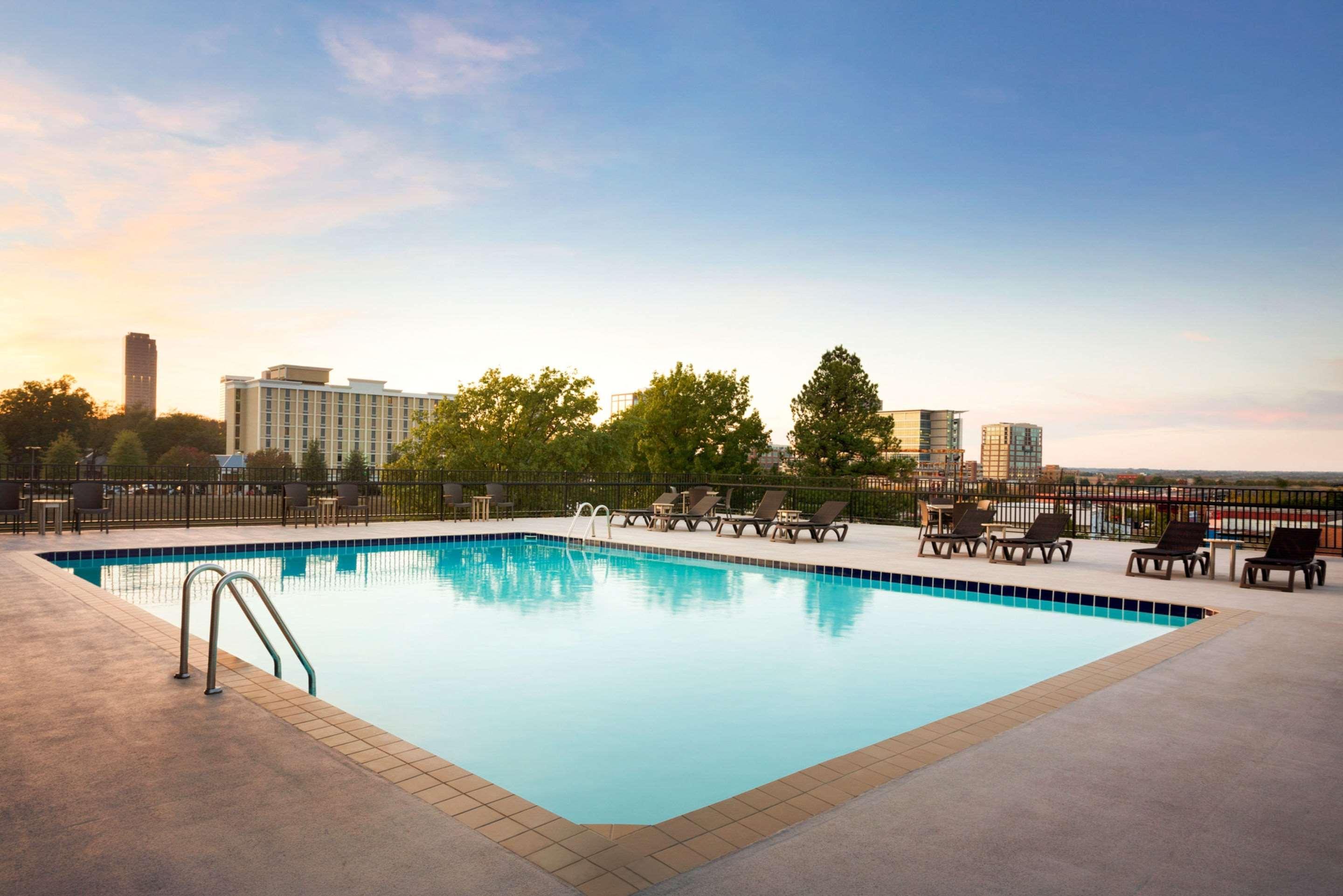Comfort Inn&Suites Presidential Little Rock Eksteriør bilde