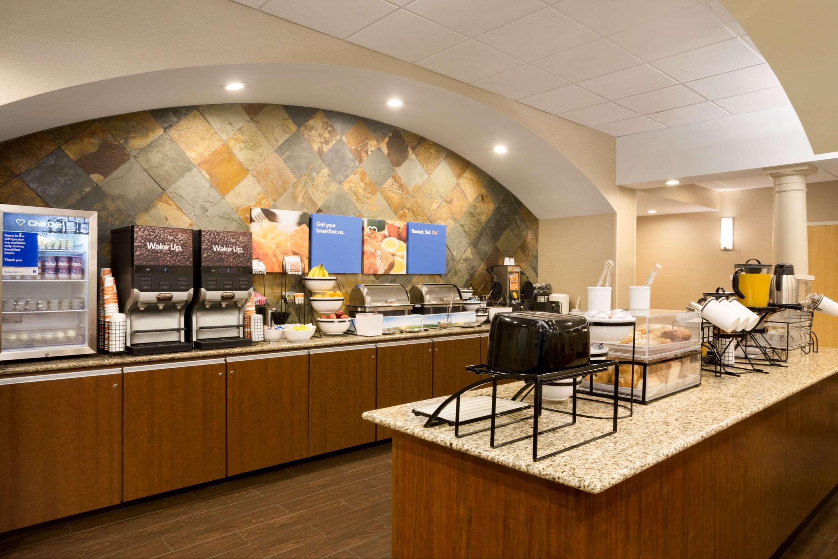 Comfort Inn&Suites Presidential Little Rock Eksteriør bilde