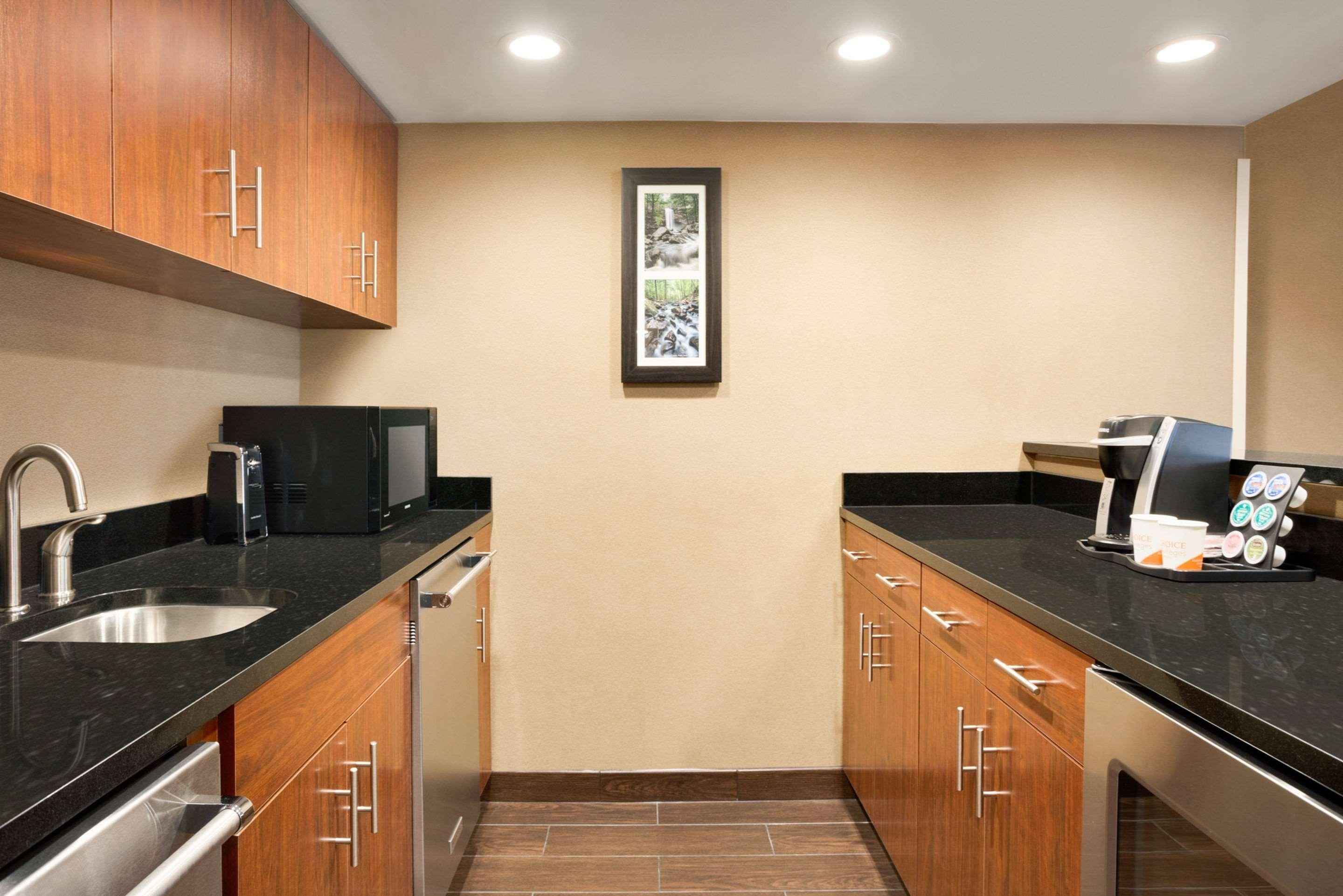 Comfort Inn&Suites Presidential Little Rock Eksteriør bilde