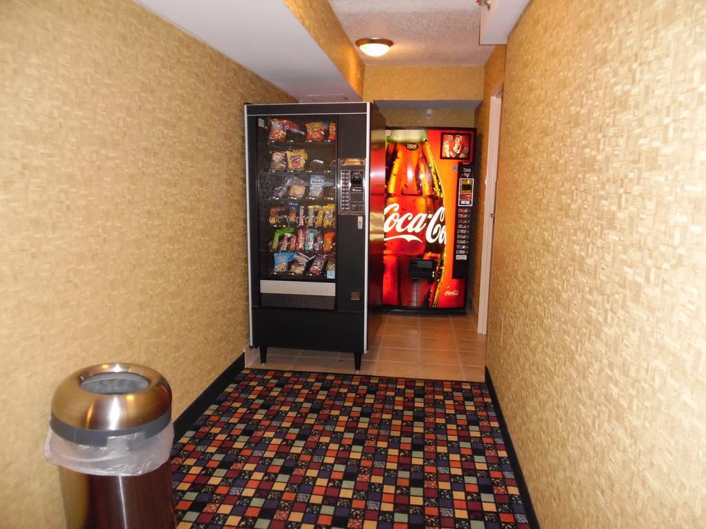 Comfort Inn&Suites Presidential Little Rock Eksteriør bilde