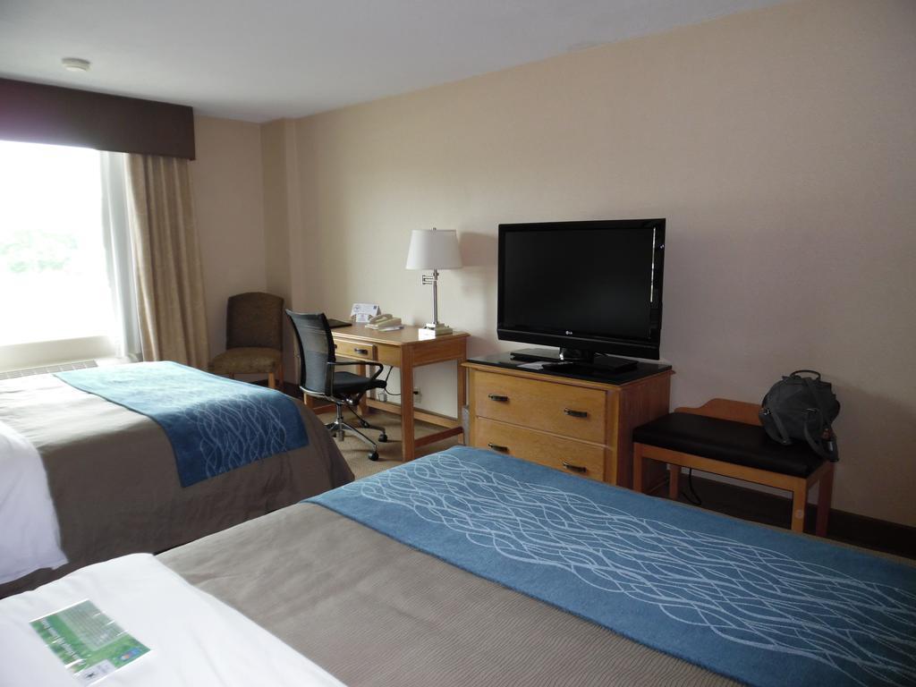 Comfort Inn&Suites Presidential Little Rock Eksteriør bilde