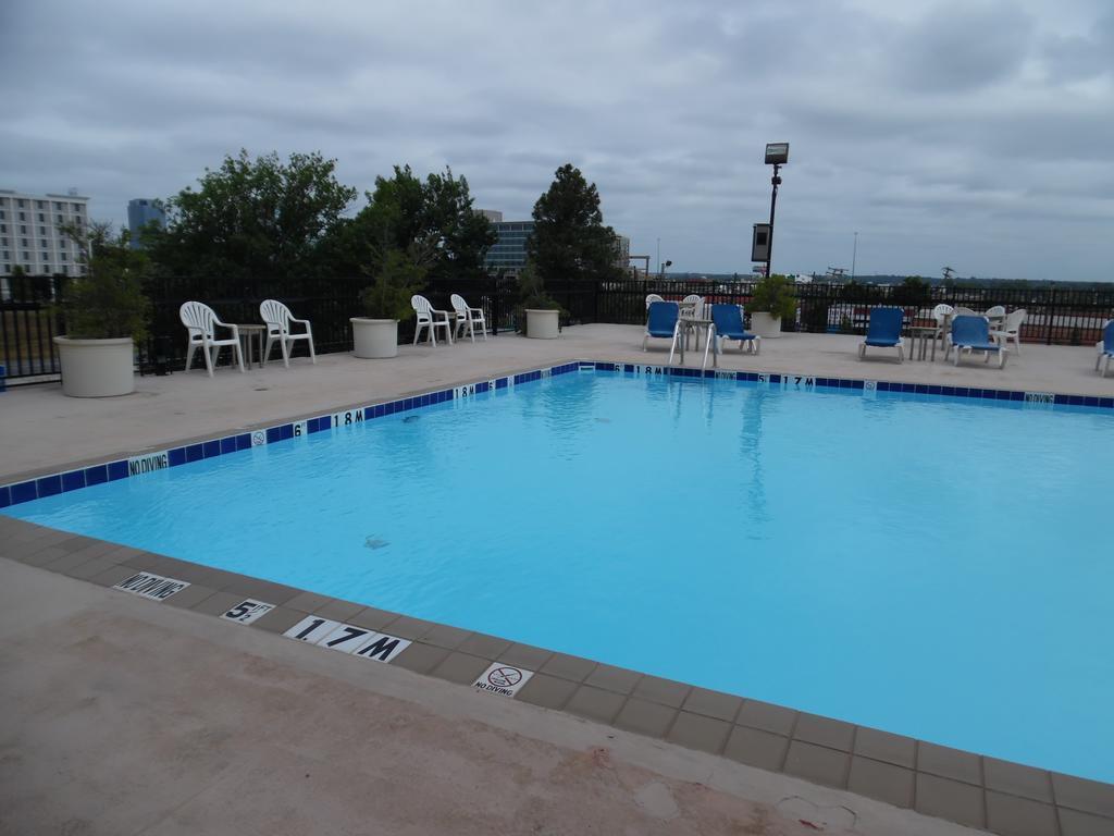 Comfort Inn&Suites Presidential Little Rock Eksteriør bilde