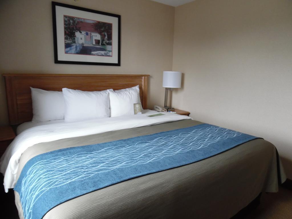 Comfort Inn&Suites Presidential Little Rock Eksteriør bilde