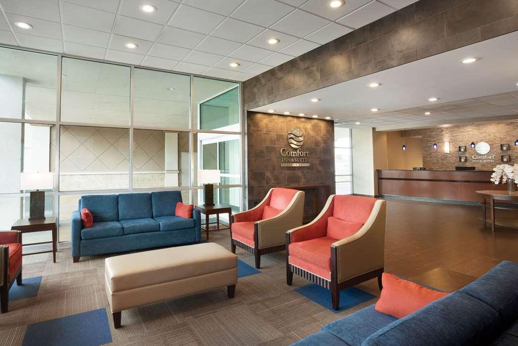 Comfort Inn&Suites Presidential Little Rock Interiør bilde