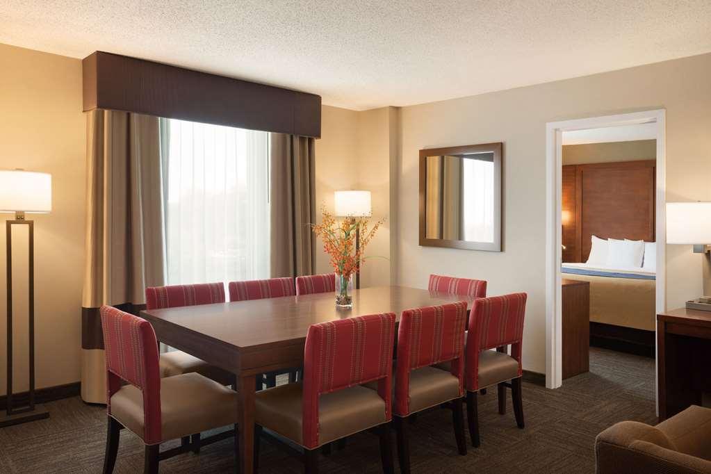 Comfort Inn&Suites Presidential Little Rock Rom bilde