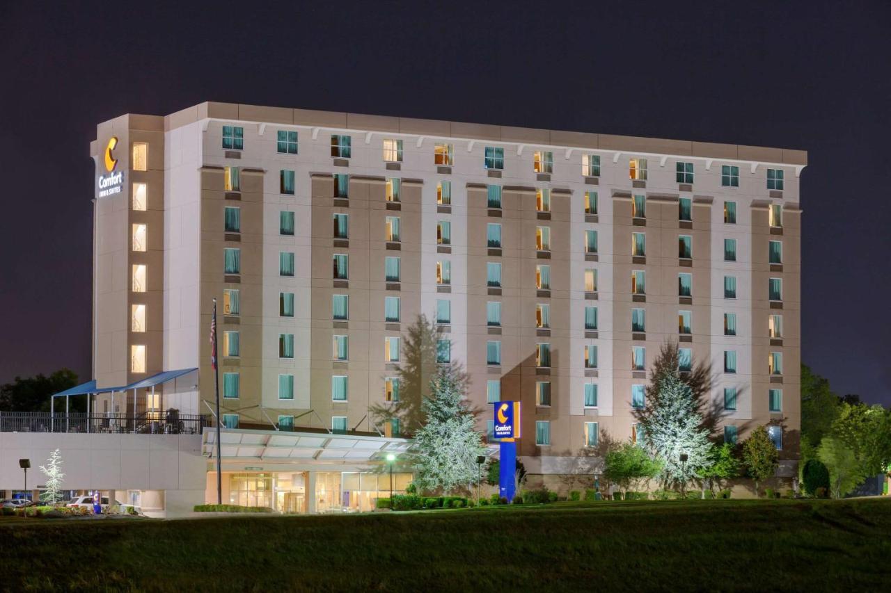 Comfort Inn&Suites Presidential Little Rock Eksteriør bilde