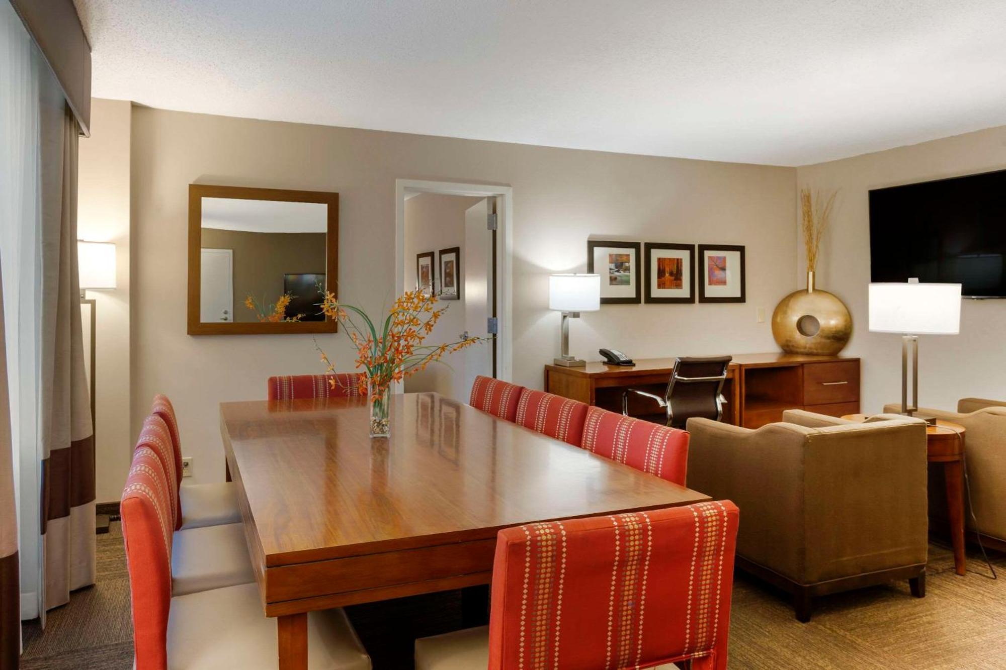 Comfort Inn&Suites Presidential Little Rock Eksteriør bilde