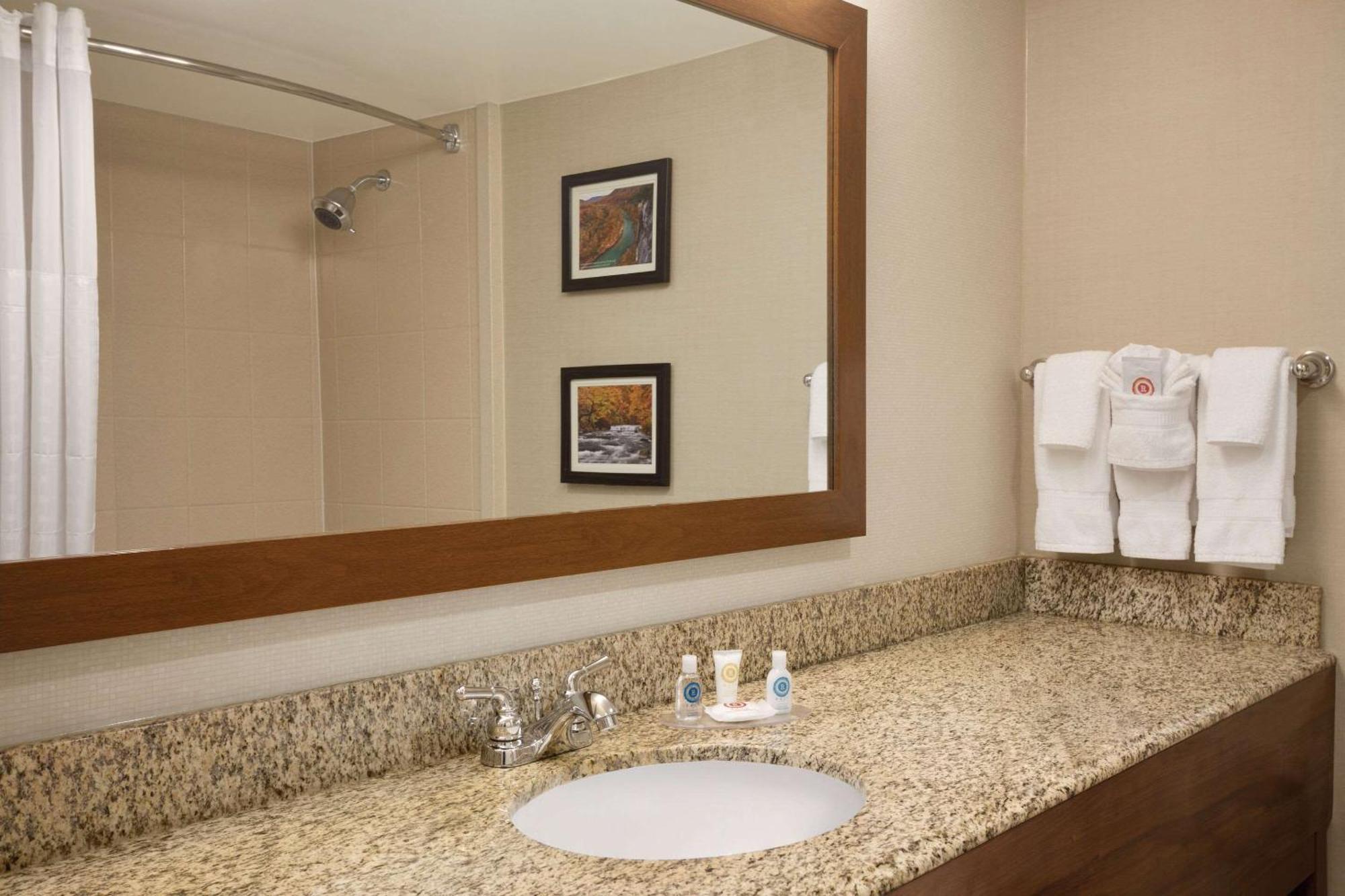Comfort Inn&Suites Presidential Little Rock Eksteriør bilde