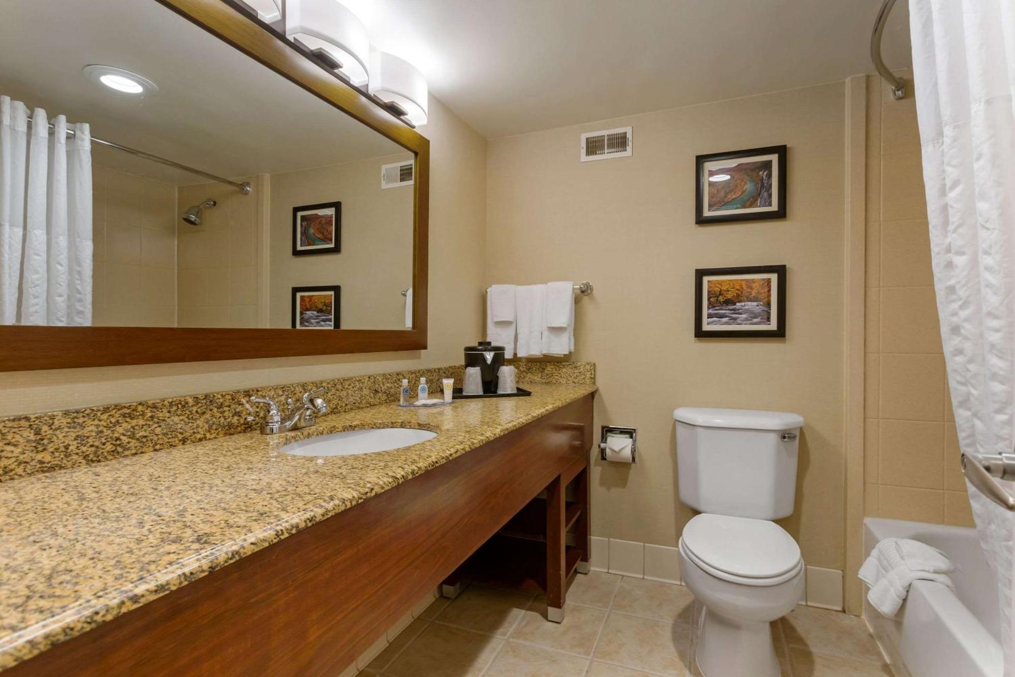 Comfort Inn&Suites Presidential Little Rock Eksteriør bilde