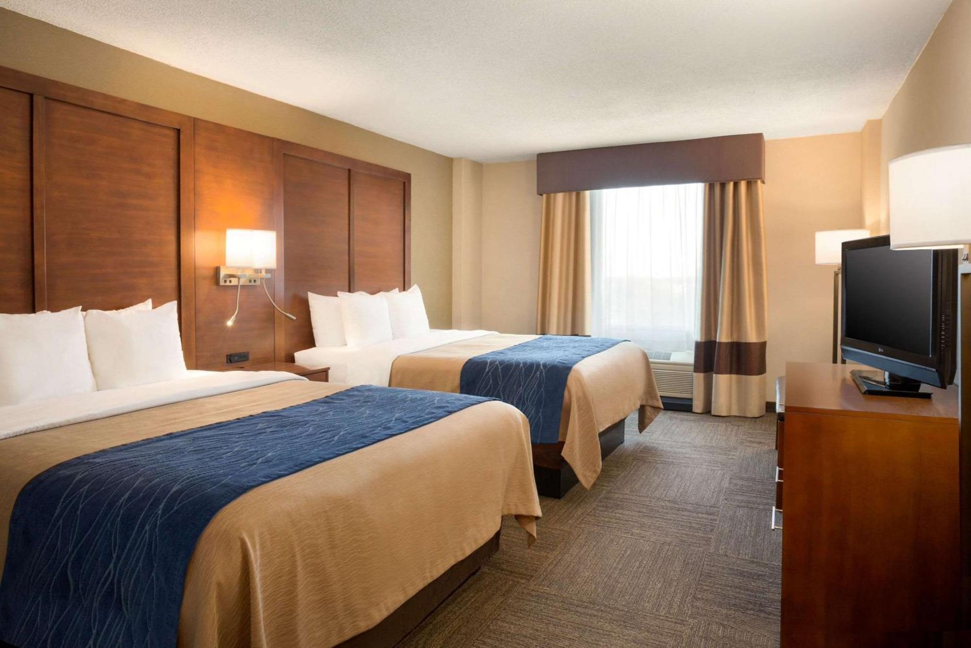 Comfort Inn&Suites Presidential Little Rock Eksteriør bilde
