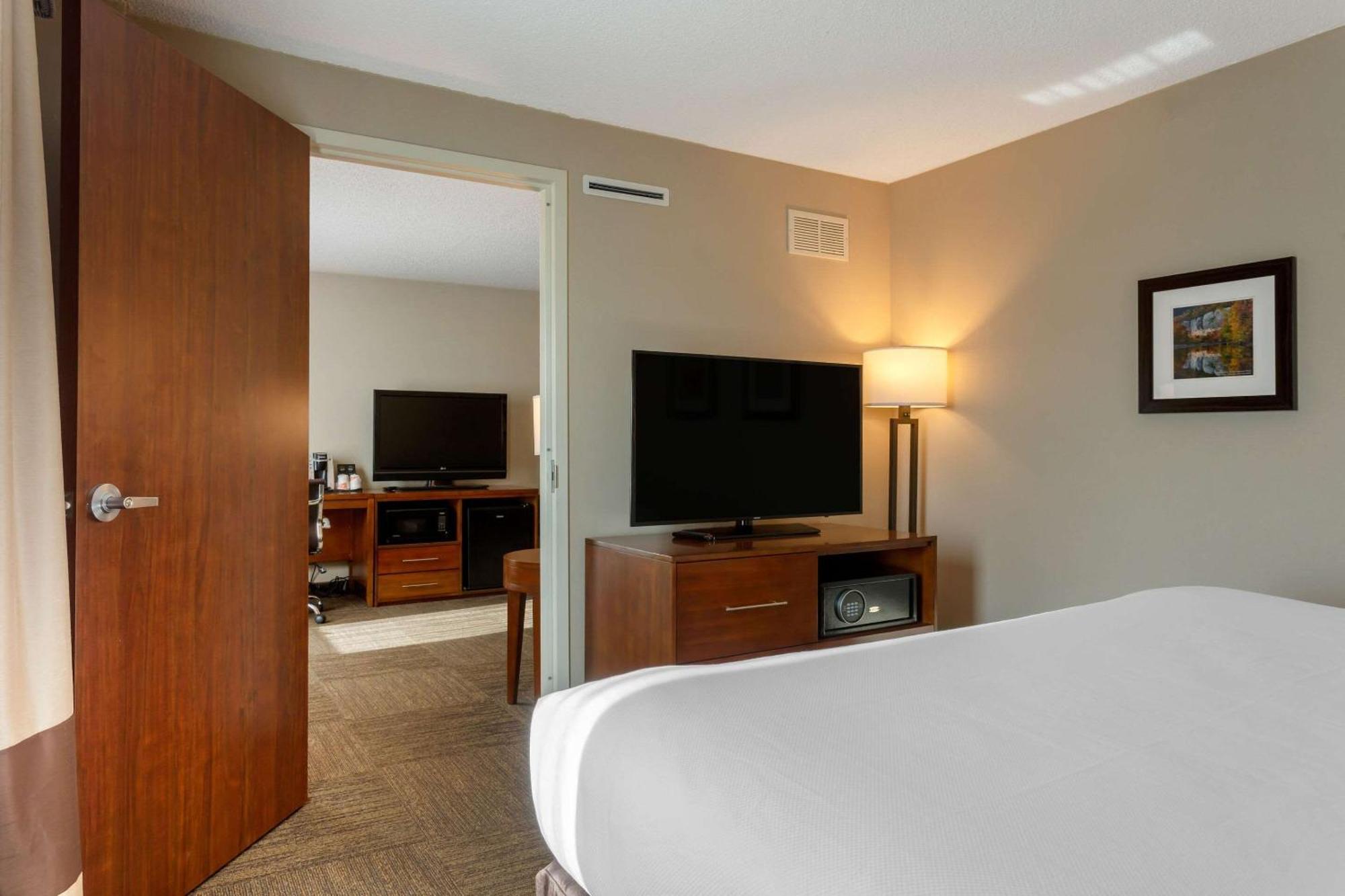 Comfort Inn&Suites Presidential Little Rock Eksteriør bilde