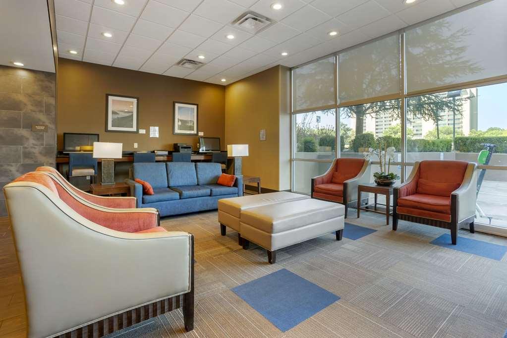 Comfort Inn&Suites Presidential Little Rock Interiør bilde