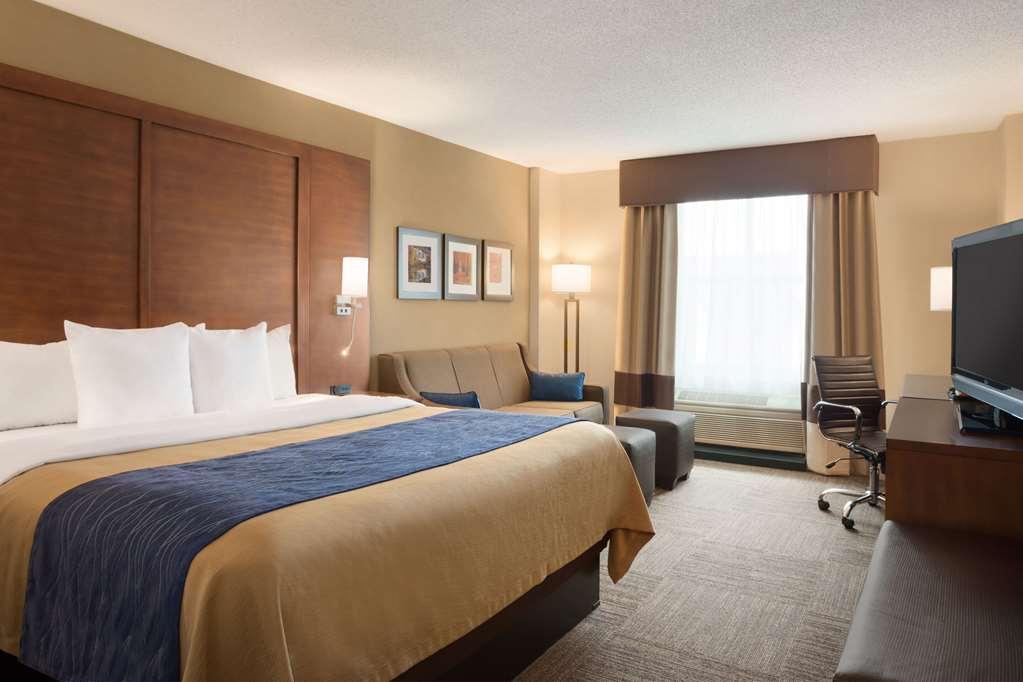 Comfort Inn&Suites Presidential Little Rock Rom bilde