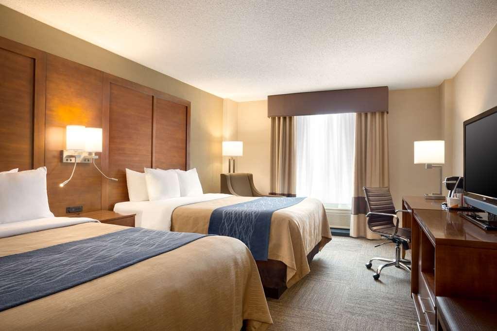 Comfort Inn&Suites Presidential Little Rock Rom bilde
