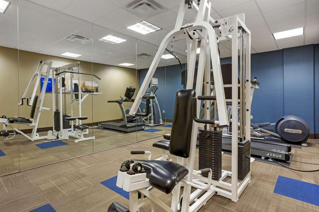 Comfort Inn&Suites Presidential Little Rock Fasiliteter bilde