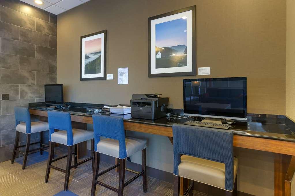Comfort Inn&Suites Presidential Little Rock Fasiliteter bilde