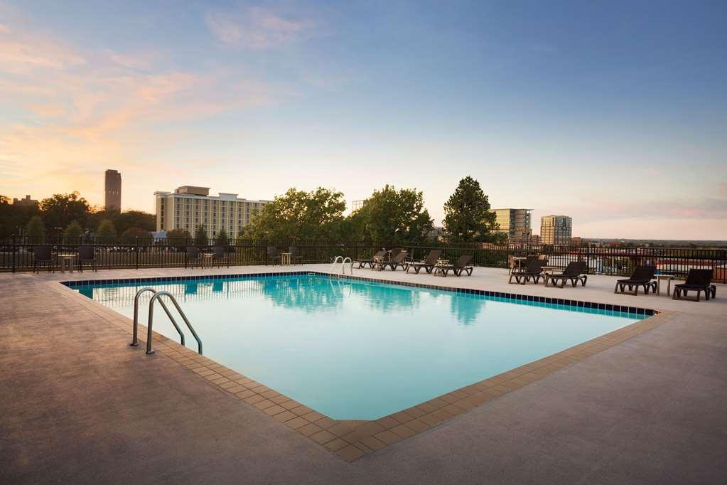Comfort Inn&Suites Presidential Little Rock Fasiliteter bilde