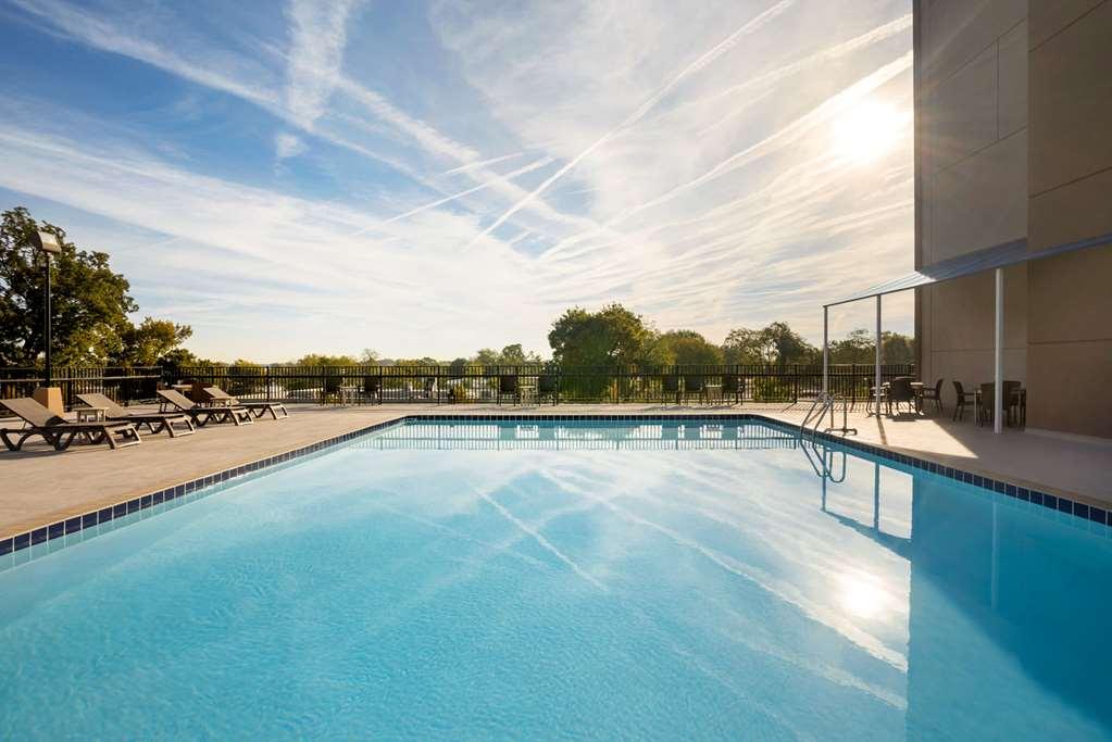 Comfort Inn&Suites Presidential Little Rock Fasiliteter bilde