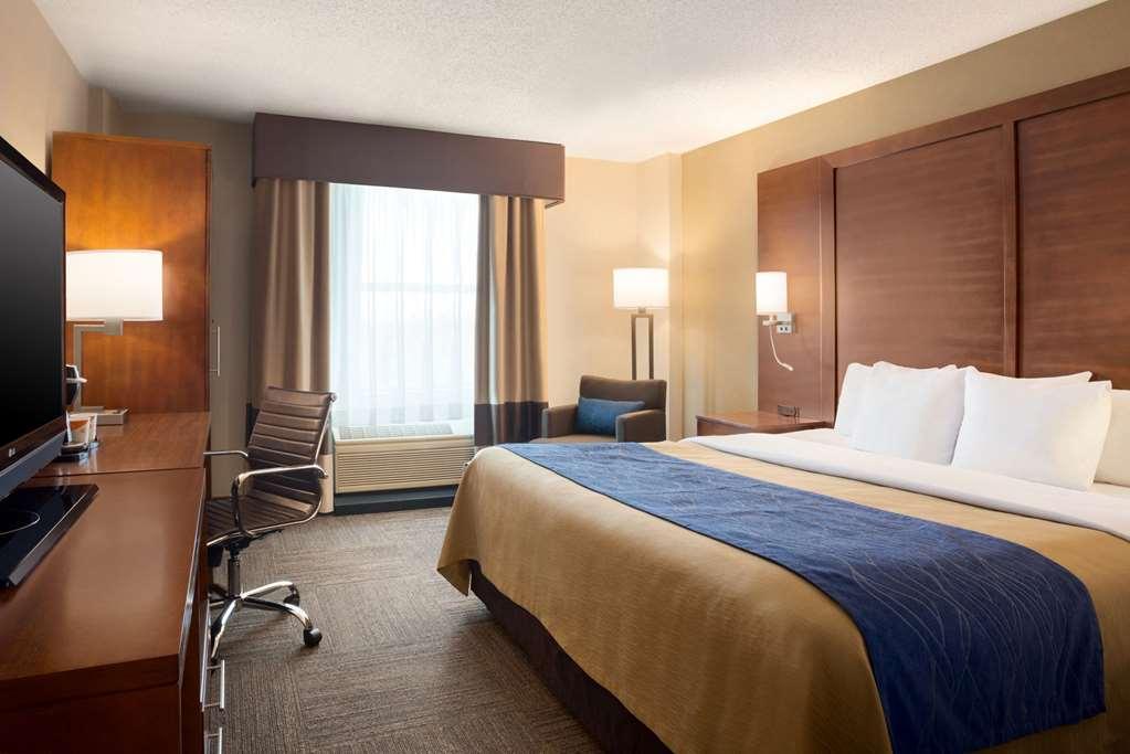 Comfort Inn&Suites Presidential Little Rock Rom bilde
