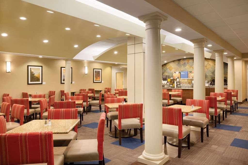 Comfort Inn&Suites Presidential Little Rock Restaurant bilde