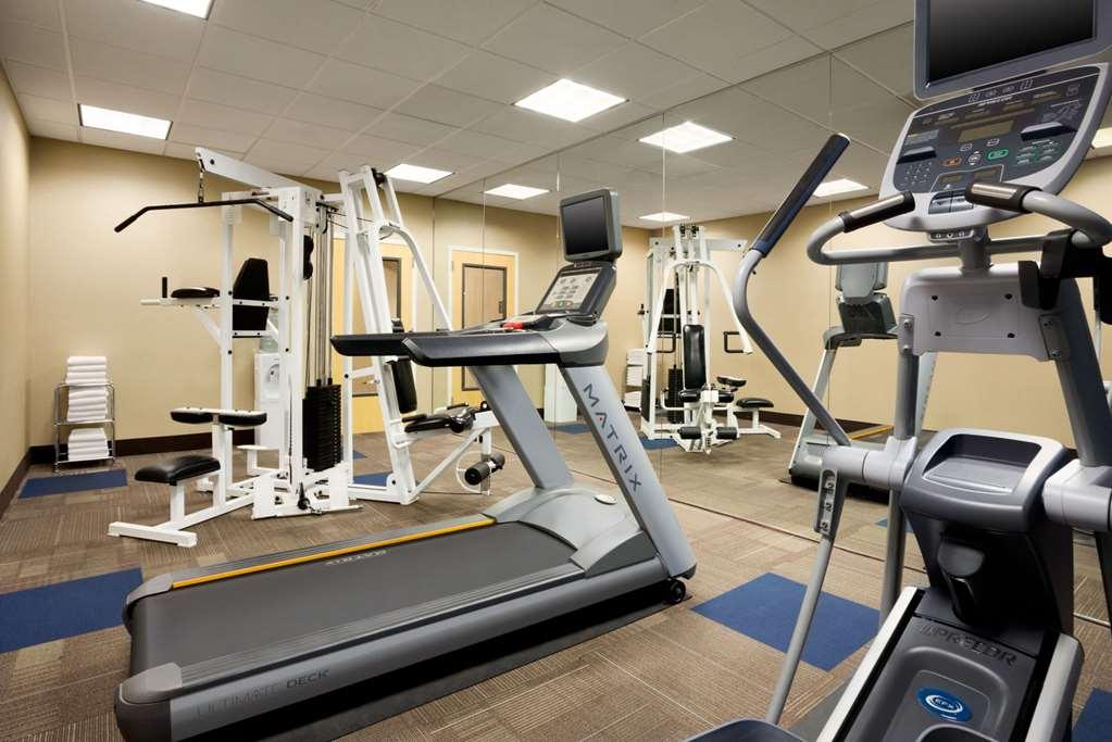 Comfort Inn&Suites Presidential Little Rock Fasiliteter bilde