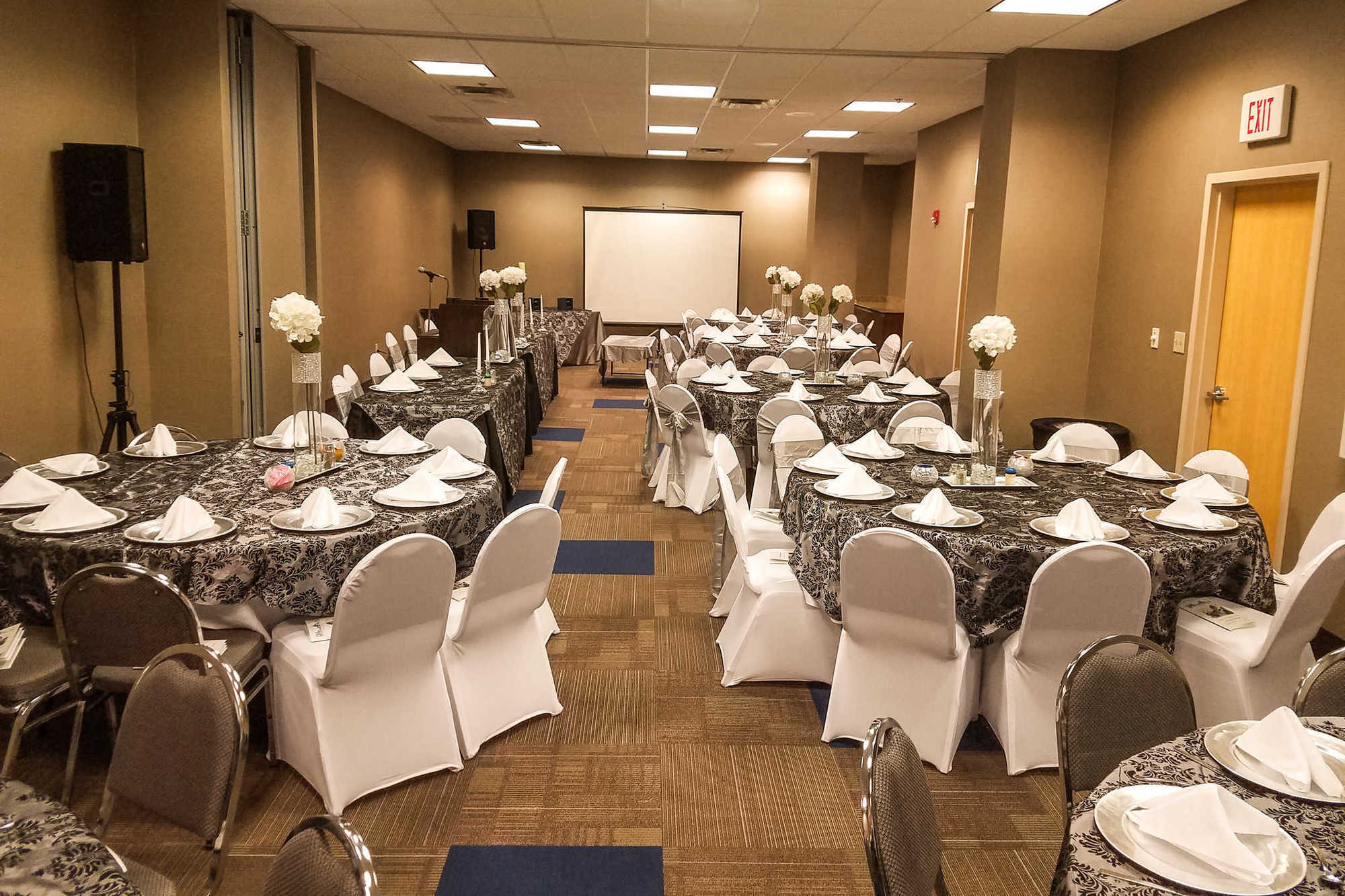 Comfort Inn&Suites Presidential Little Rock Fasiliteter bilde