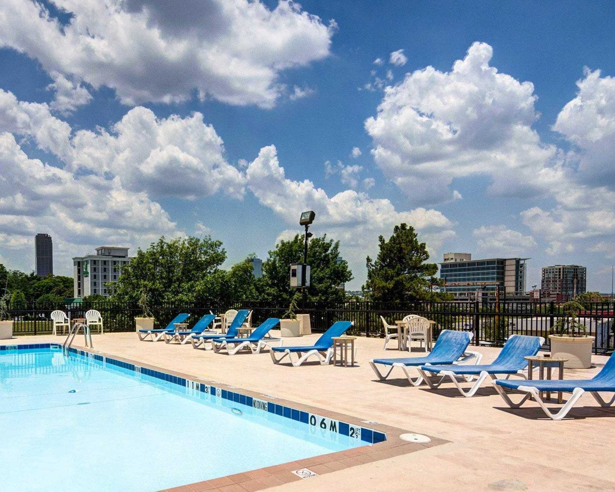Comfort Inn&Suites Presidential Little Rock Fasiliteter bilde