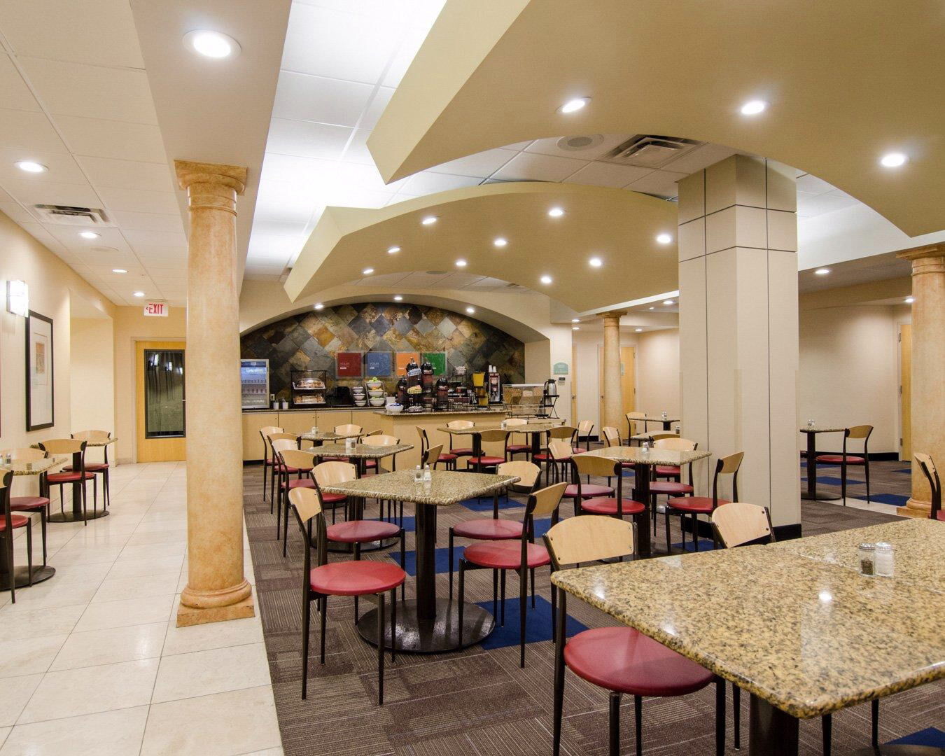 Comfort Inn&Suites Presidential Little Rock Eksteriør bilde